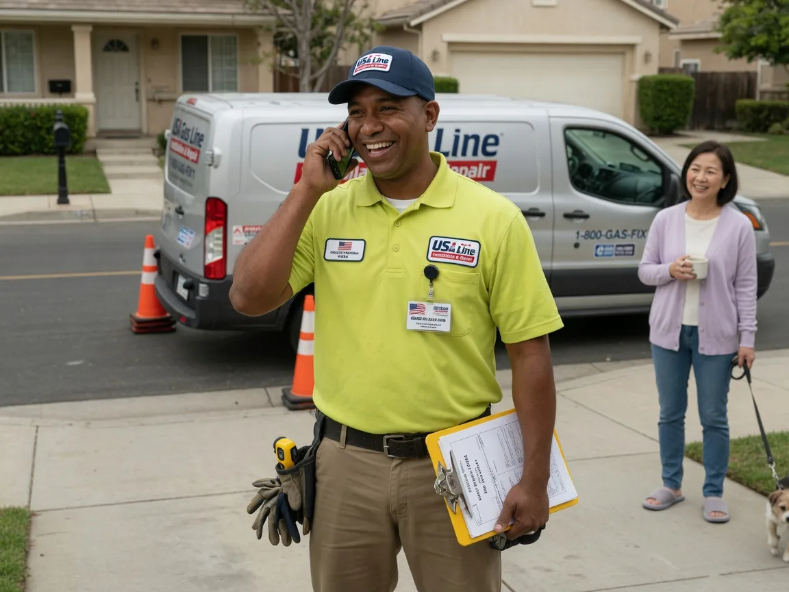 Gas Line Installation Luther, OK FAQs